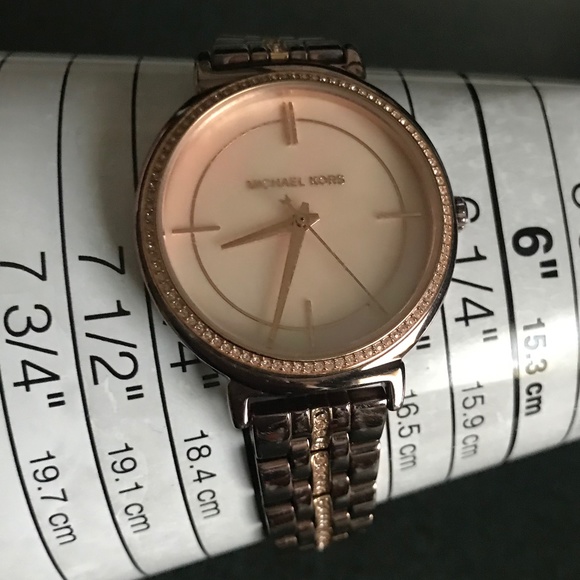 Michael Kors Rose Gold-tone Women’s Watch MK-3737 main image 12